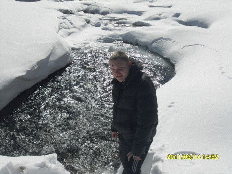 Николай Кожевников