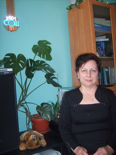 Татьяна Лукьянова