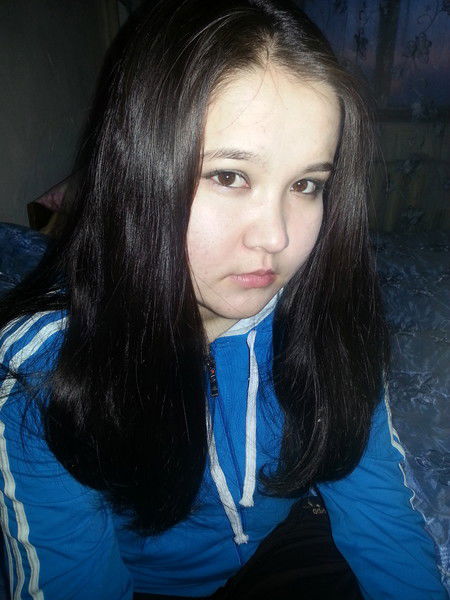 Лаура Алгазина