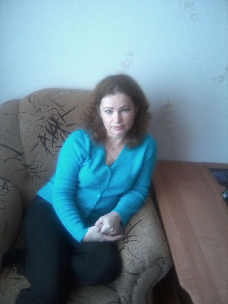 Татьяна Бухонина