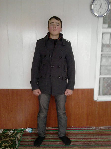 Шарифович Дониёр