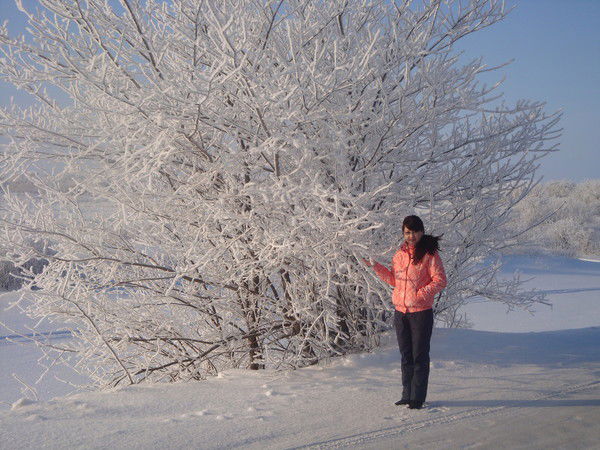 Дина Мухаметзянова