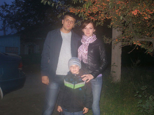 Виталий Осечкин