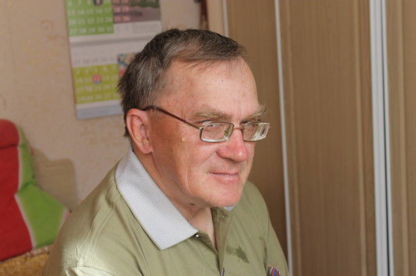 Николай Вяткин