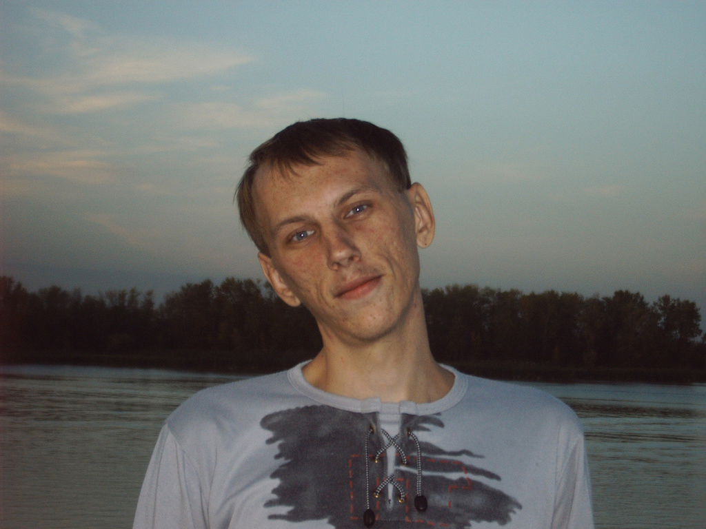 Санёк Забродин