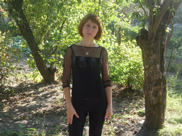 Юлия Леонова