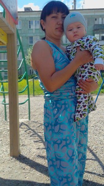 Зуля Баймуратова(Хасанова)