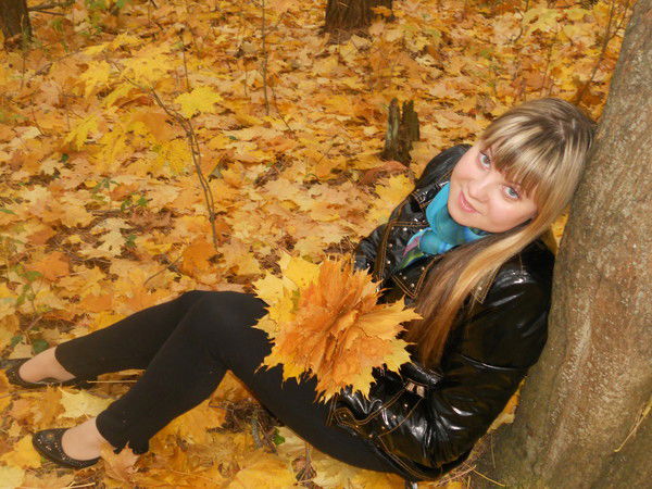 Юлия Штучкина