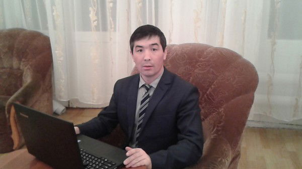 Анарбек Темирханов