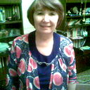 Рина Фазлыева