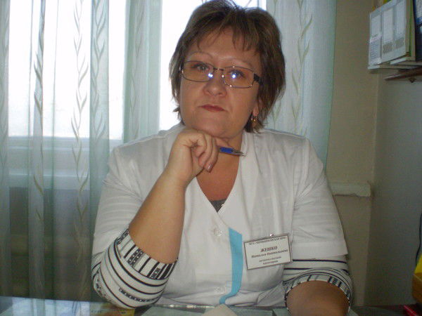 Наталья Жешко