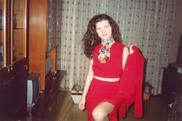 Алина Юшкова