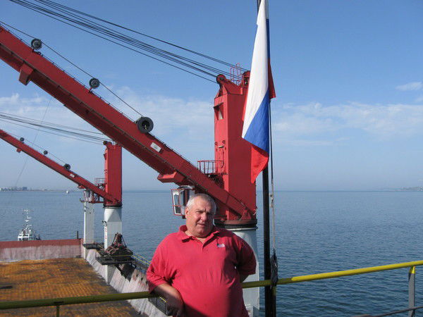 Анатолий Овсянников