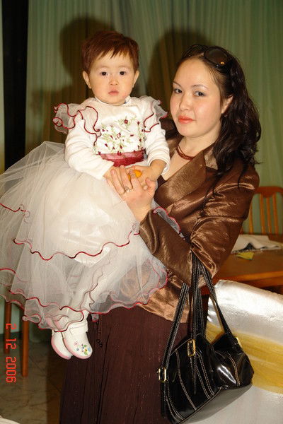 Динара Насанова