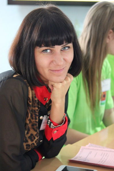 Светлана Харитонова