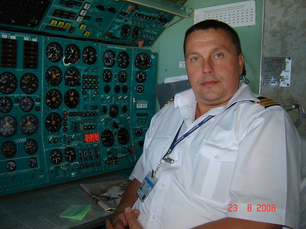 Андрей Савченко