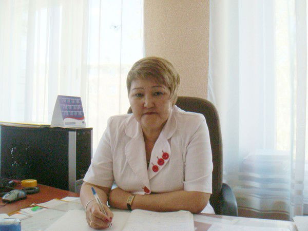 Фарида Есжанова