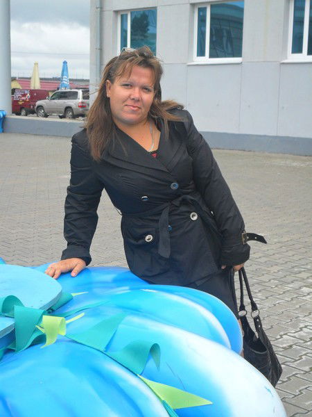 Оксана Гагарина