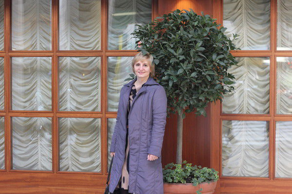 Ирина Алыпова