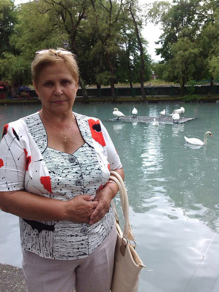 Валентина Парушкина(Гальчик)