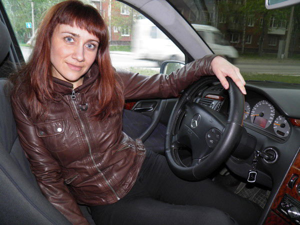 Юля Лазарева