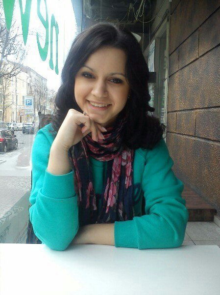 Анюта Петренко