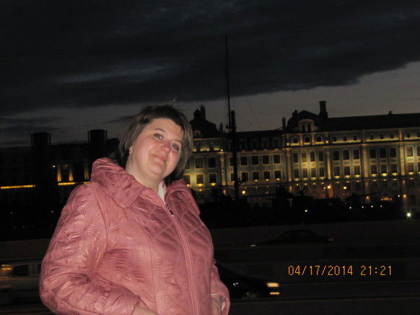 Юлия Кудимова