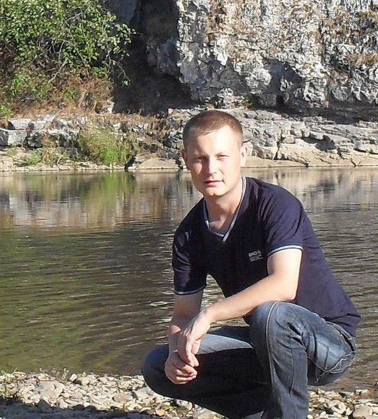 Алексей Сафронов