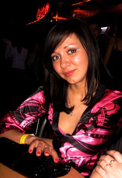 Оксана Бурцева