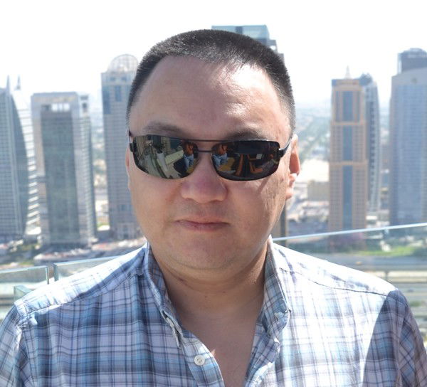 Кайрат Тасимов