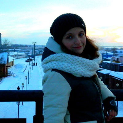 Люся Иванова