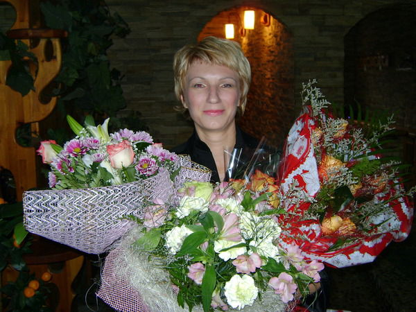 Анна Голембовская