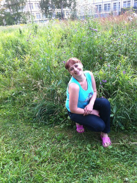 Елена Кабанова