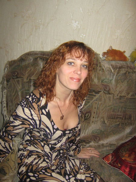 Светлана Алёхина