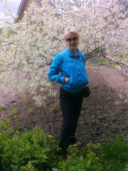 Светлана Худорожкова