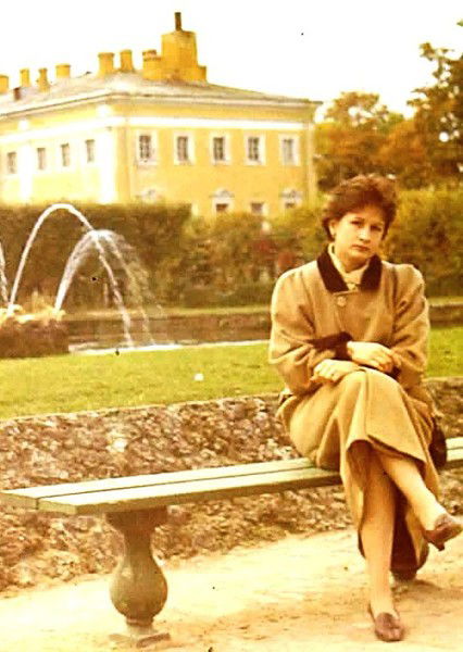 Мария Нехлопочина