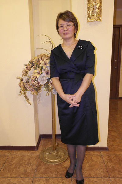 Айгуль Батырбаева