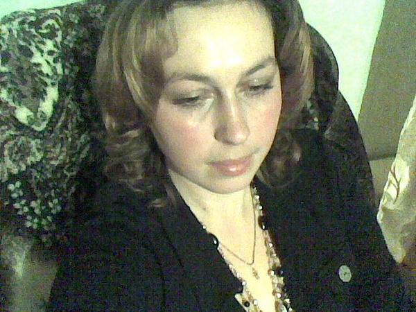 Светлана Клокова