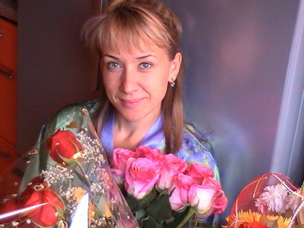 Наталья Цыбина