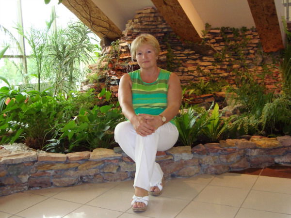 Нина Кочкина