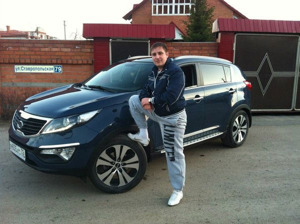 Николай Егоров