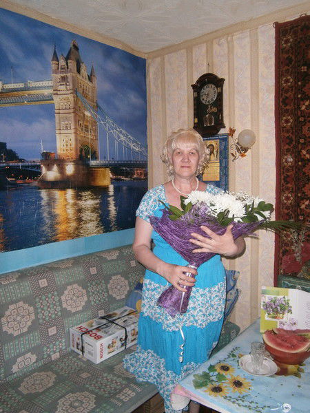 Наталья Козлова