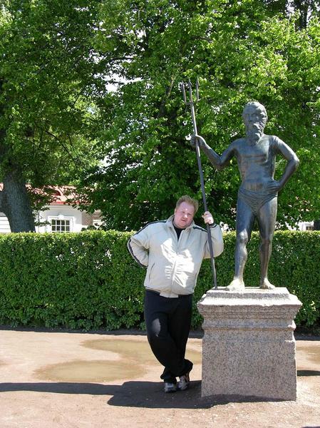 Борис Манухин