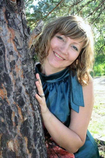 Светлана Лепаловская