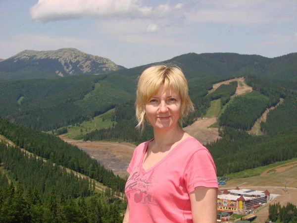 Виктория Качур