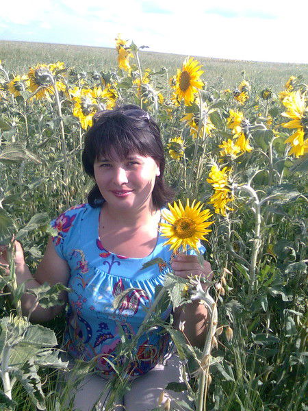 Дания Камалиева