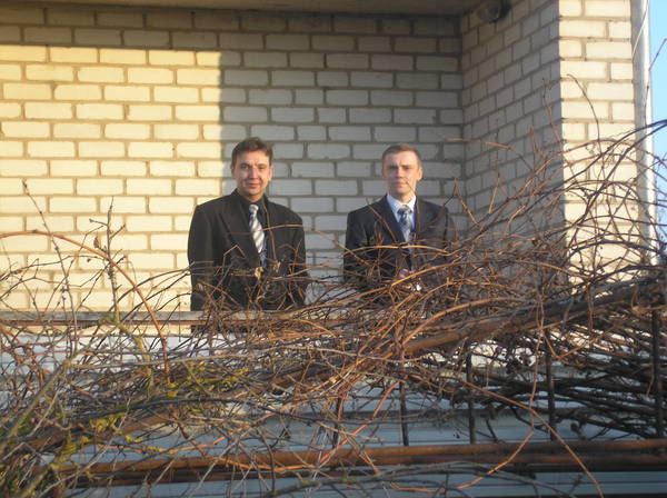 Андрей Хутко