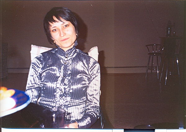 Мария Артемьева