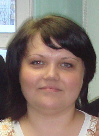 Анна Елисеева