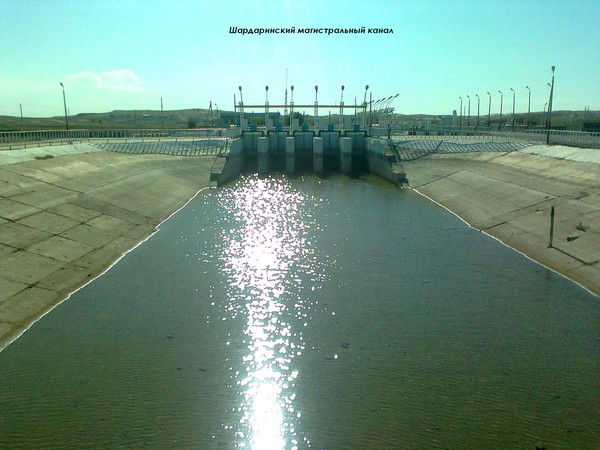 Ргп "казводхоз" Шардара